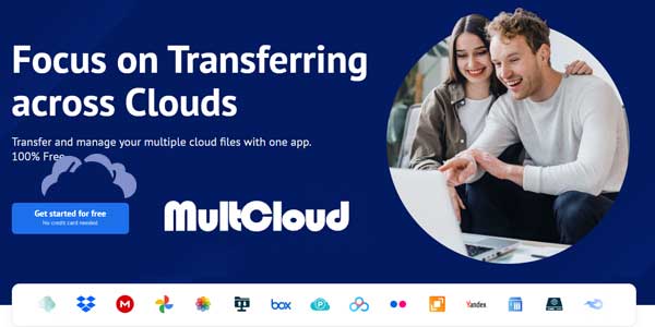 MultCloud-Focus-on-Transferring-across-Clouds