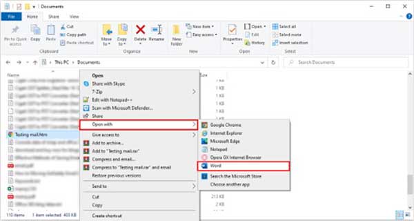 Convert-OST-To-PDF-Manually-Using-The-MS-Outlook-6