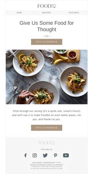 Food52-Website-Mobile-View-Homepage-Example-Screenshot