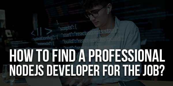 How-To-Find-A-Professional-NodeJS-Developer-For-The-Job