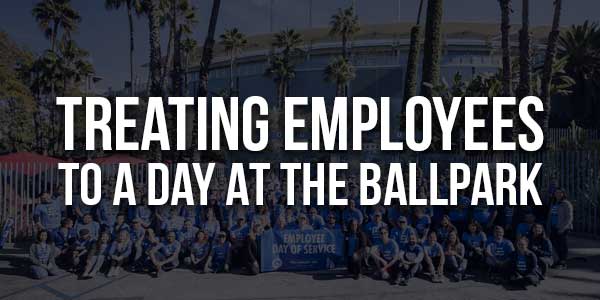 Treating-Employees-To-A-Day-At-The-Ballpark-