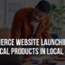 eCommerce-Website-Launching-Plan-with-Local-Products-in-Local-Market