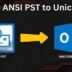 Convert-ANSI-PST-To-Unicode-PST