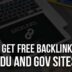 Ways-To-Get-Free-Backlinks-From-EDU-and-GOV-Sites